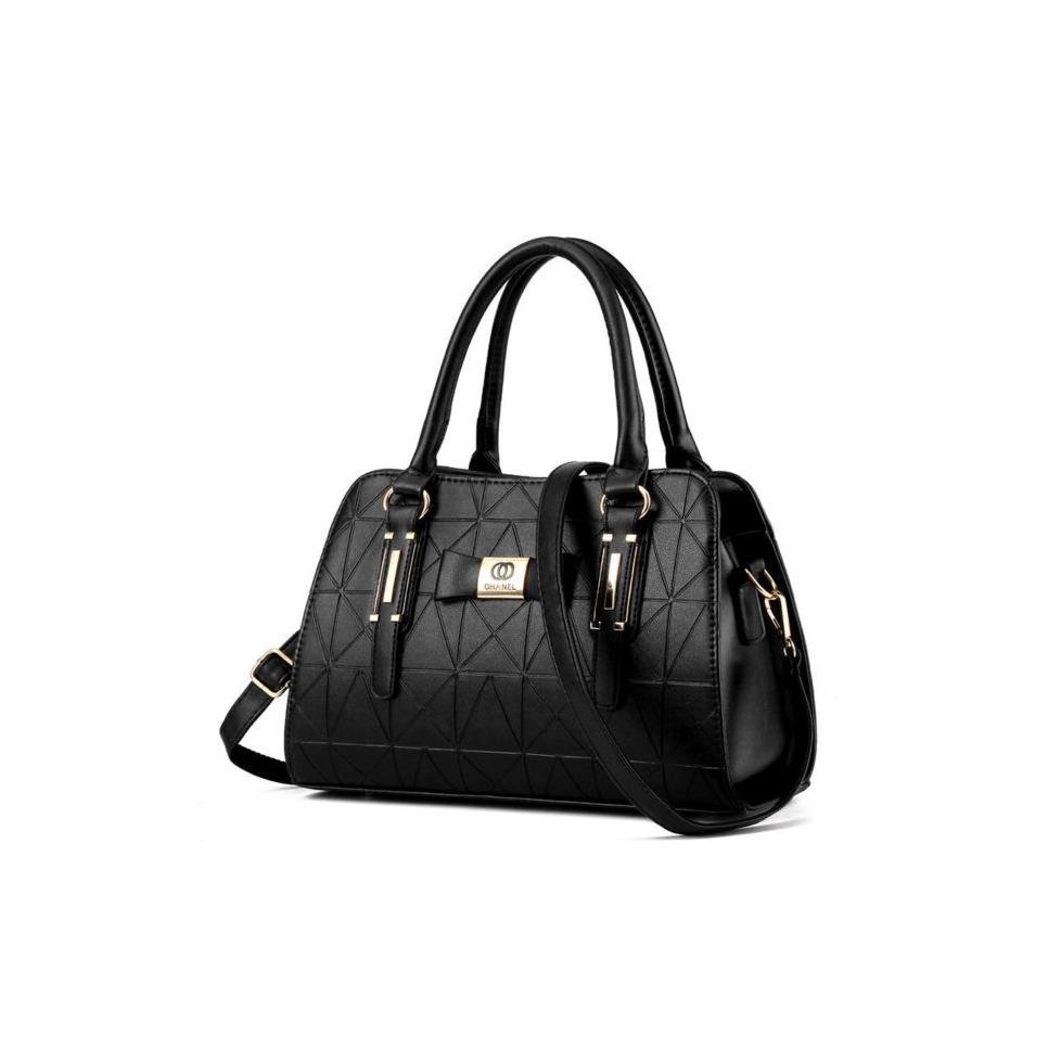 TAS FASHION WANITA VC88951 / TOP HANDLE BAG / TAS KANTOR / TAS MURAH