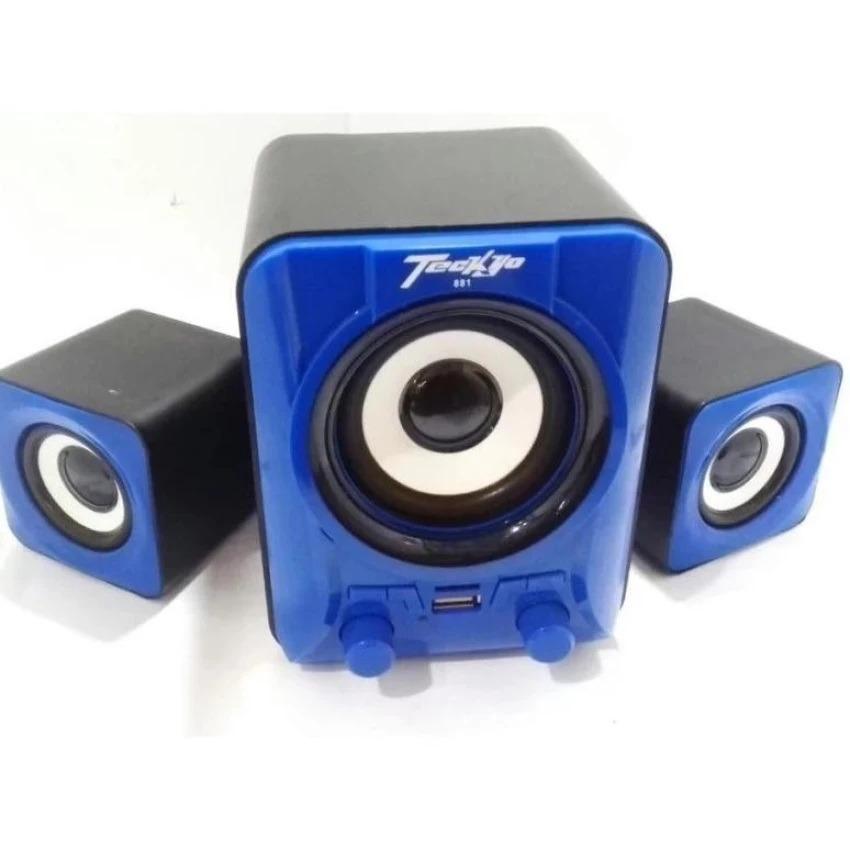 Speaker Tekyo 881 By Gmc - Suport Usb & Mmc