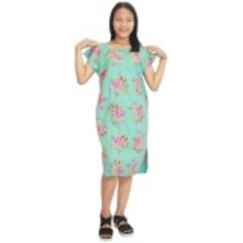 Midi, Daster Midi, Dress Santai, Baju Tidur, Piyama, Atasan Batik (BPT002-12)