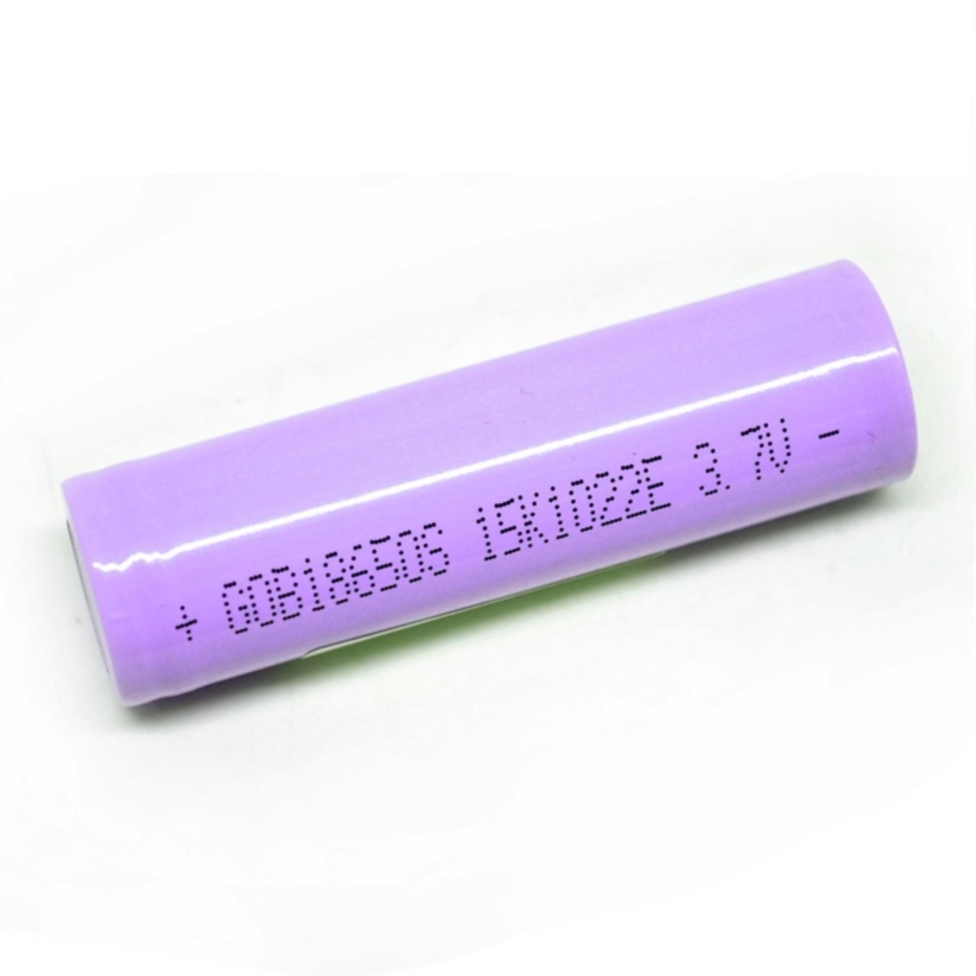 PROMO - Lithium Ion Battery Baterai Batre 18650 3.7V 2200mAh Flat Top Charger ORGINAL