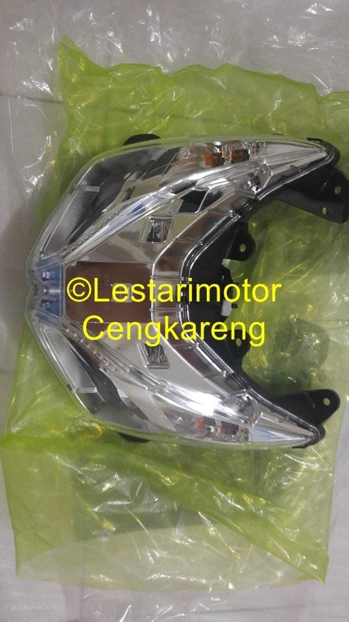 Lampu Depan Vario 110 FI LED Original Honda Assy
