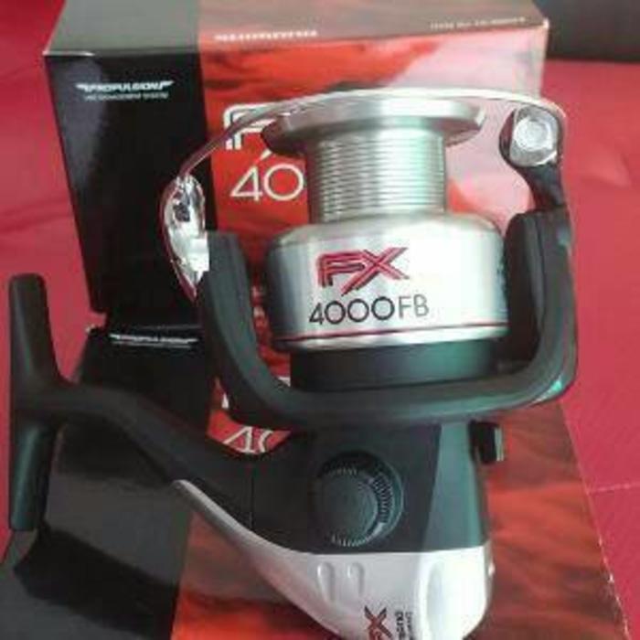 Reel Shimano FX 4000 FB 100% Original Free Ongkir !!