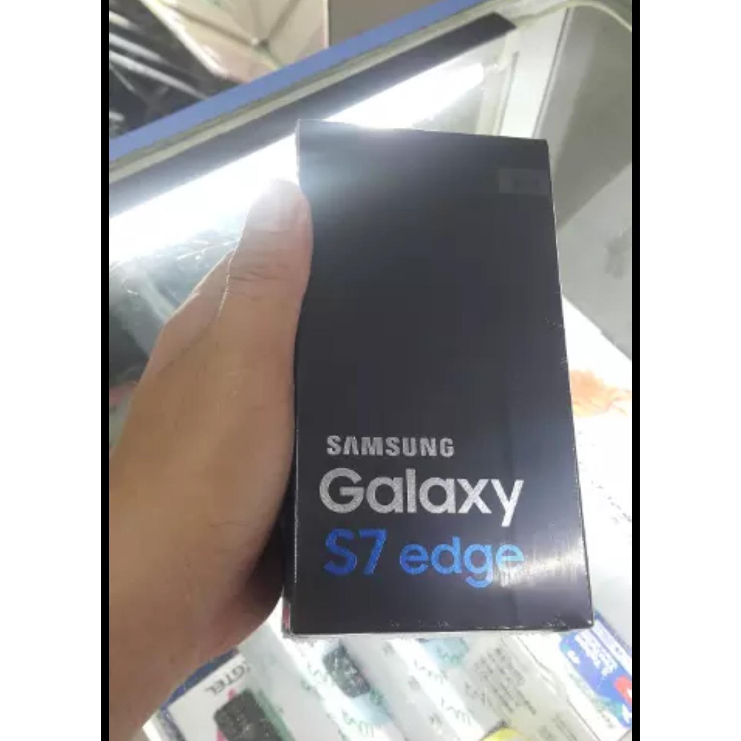 Samsung Galaxy S7 EDGE