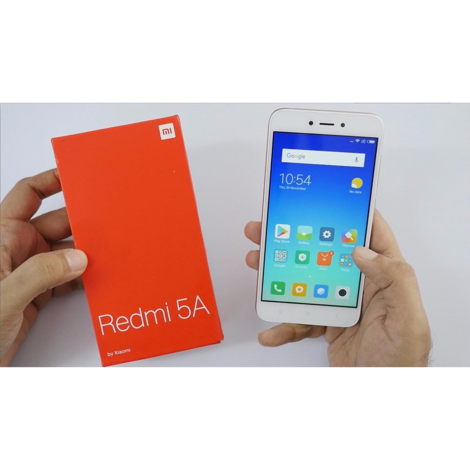 Xiaomi Redmi Note 5A [Ram 2GB ROM 16GB]