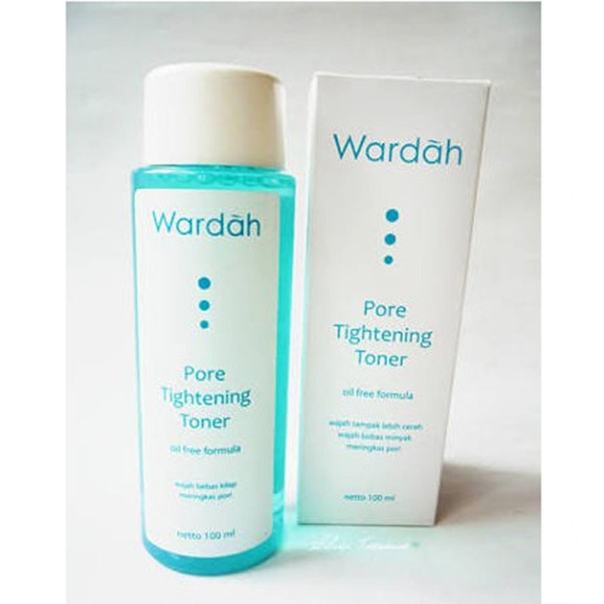 Jual wardah acnederm pore murah garansi dan berkualitas Rp 47 400