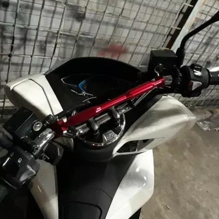 Stabilizer Stang New Pcx Vixion Cb150r Tiger Megapro Verza Scorpio Xride Beat Street Januari 2019 - 2 Stabilizer Stang New Pcx Vixion Cb150r Tiger Megapro Verza Scorpio Xride Beat Street - 2