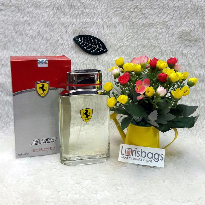 Parfum Scuderia by Ferrari Original Singapore