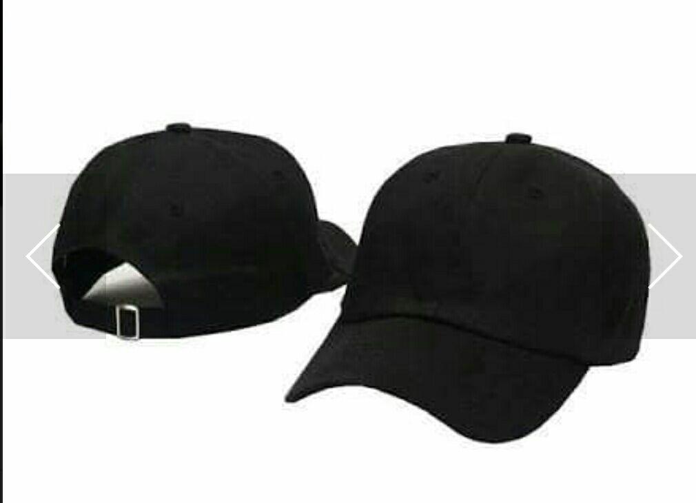 Gambar Topi Polos Hitam Putih - gambar hd pilihan
