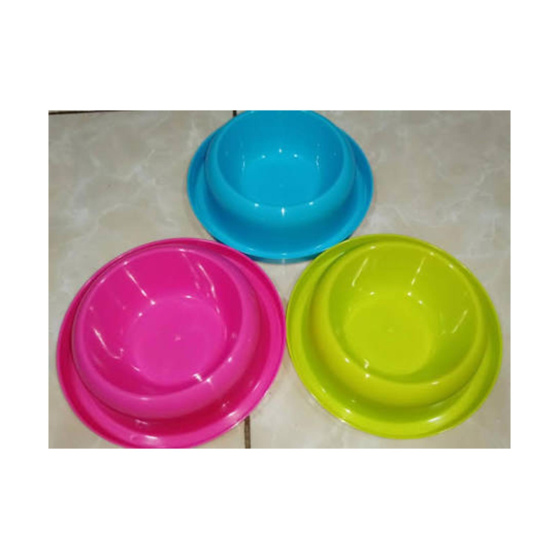 Tempat Makan Kucing Anjing Anti Semut Single Pet Dish Dog