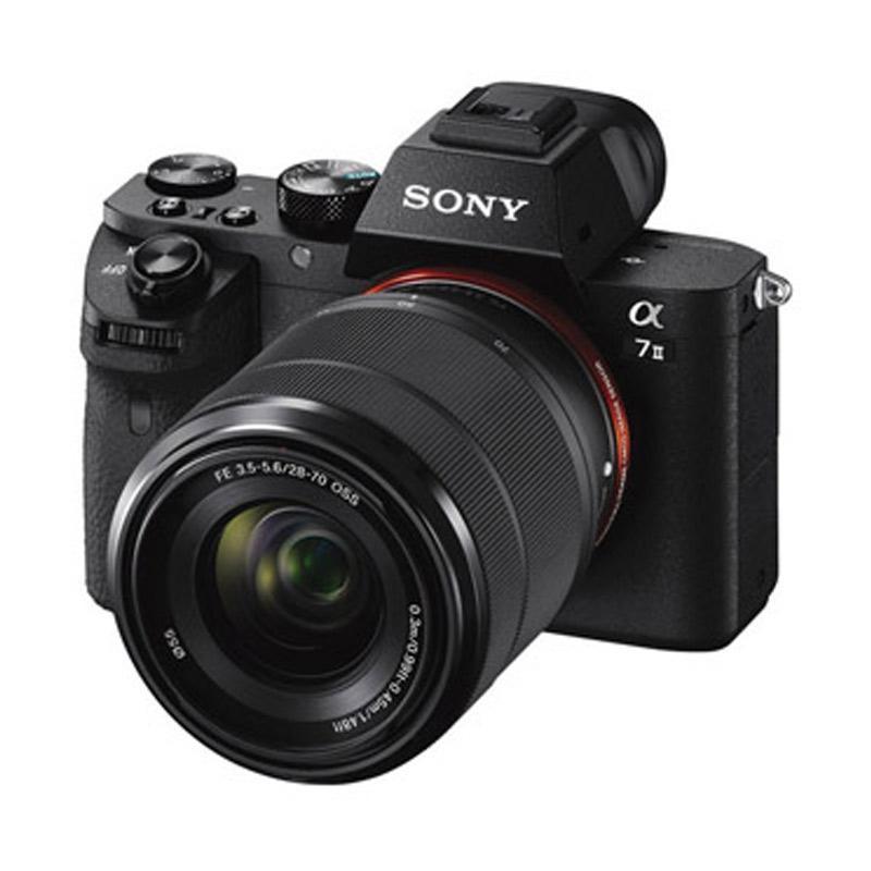 Sony Alpha A7II Kit 50mm