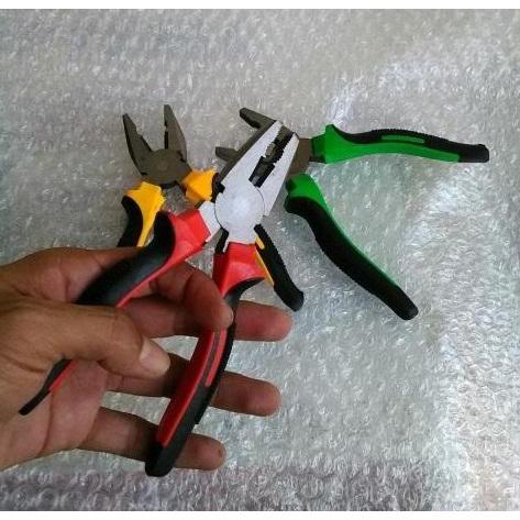 Tang Kombinasi 6 inch - Multifungtion Tools - Kunci Tang Serbaguna - tang .