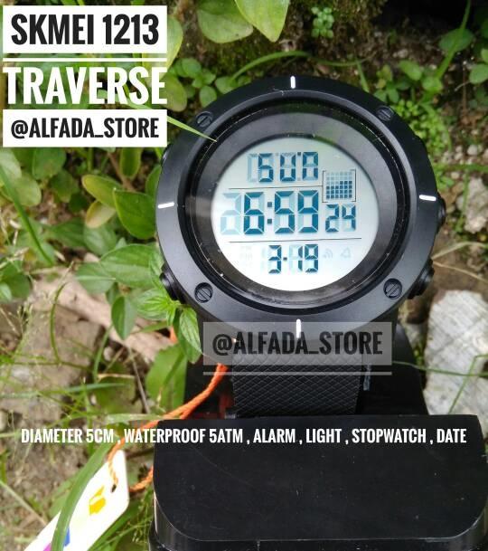 skmei dg1213 ( casio suunto gshock outdoor watch consina rei 1213 )
