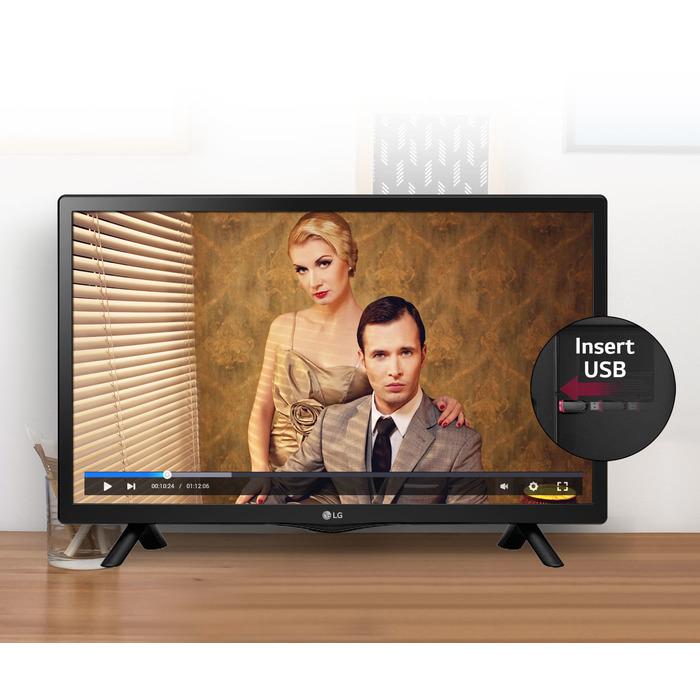 Monitor TV LG 22