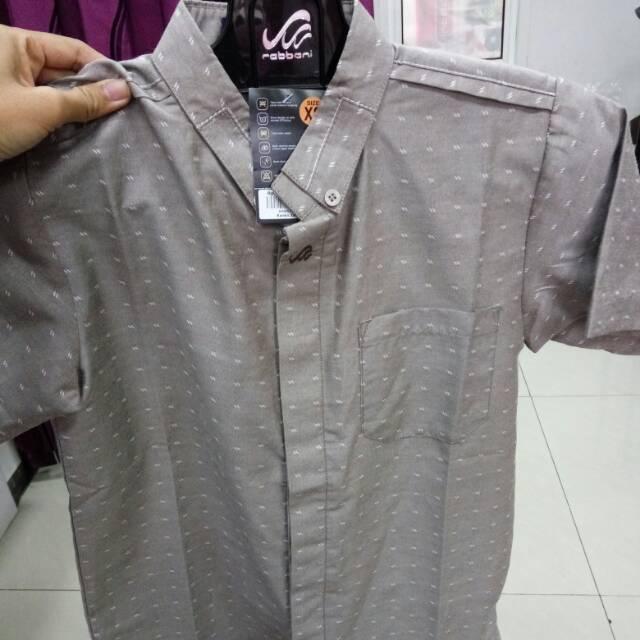 Rabbaniproke Kemko Anak Kemeja Koko
