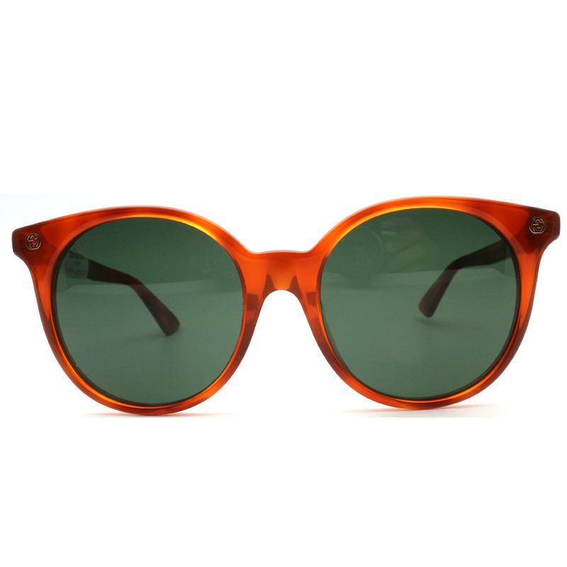 Gucci Optical Sunglasses GG 0091SA 002 - Gold