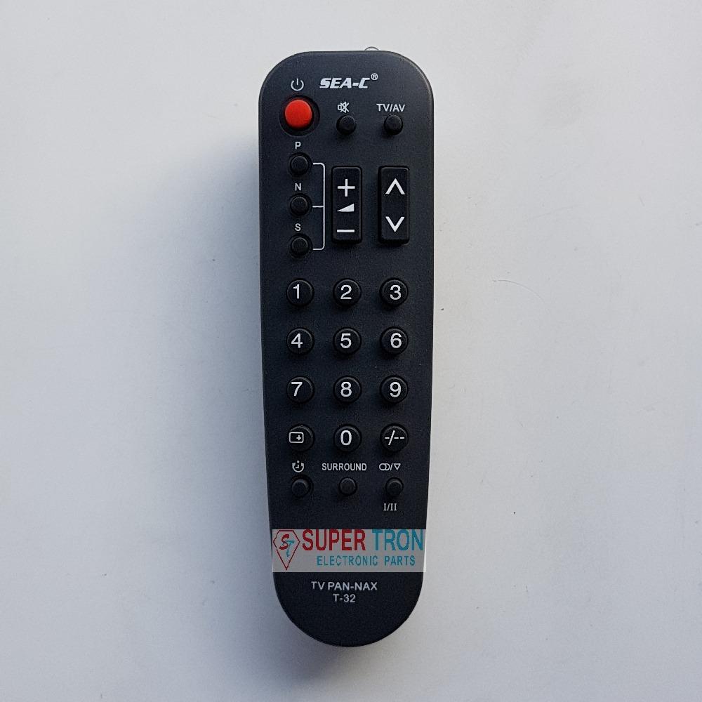 Remote TV Panasonic