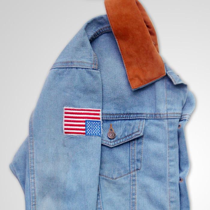 jaket dilan jaket jeans pria