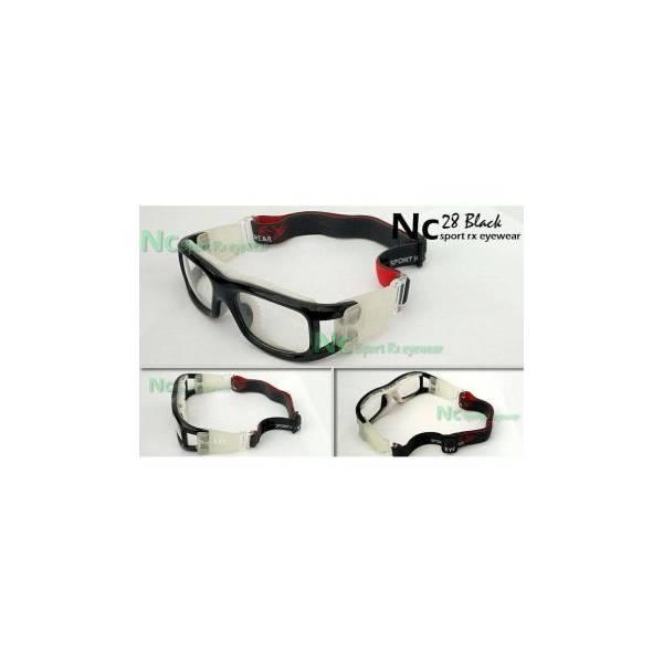 Kacamata Futsal / Sport Minus Nc28rx Black