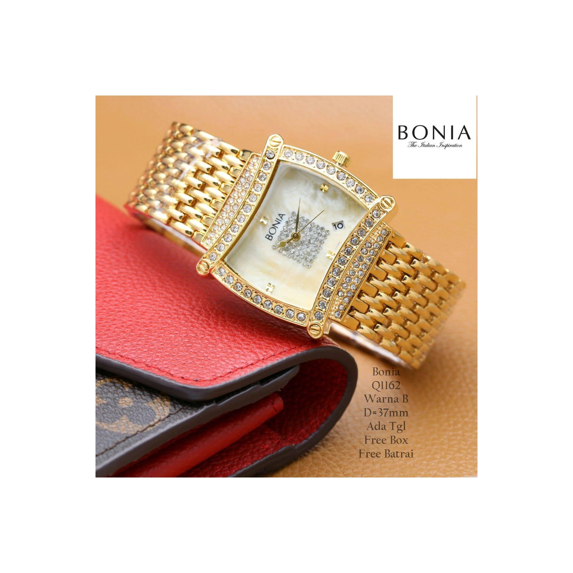 jam Tangan wanita Bonia wedeljamia warna B