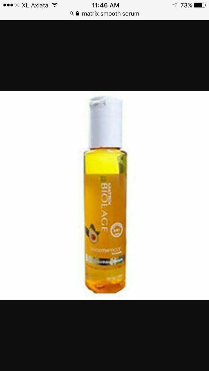 Info Harga Matrix Biolage Hair Mask Colorlast Masker Rambut Berwarna Source · Detail Gambar Matrix Biolage Deep Smoothing Serum Terbaru