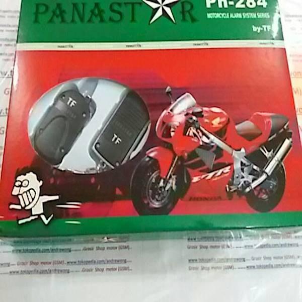 Remote Motor + Alarm Panastar (Hight Qualitas)