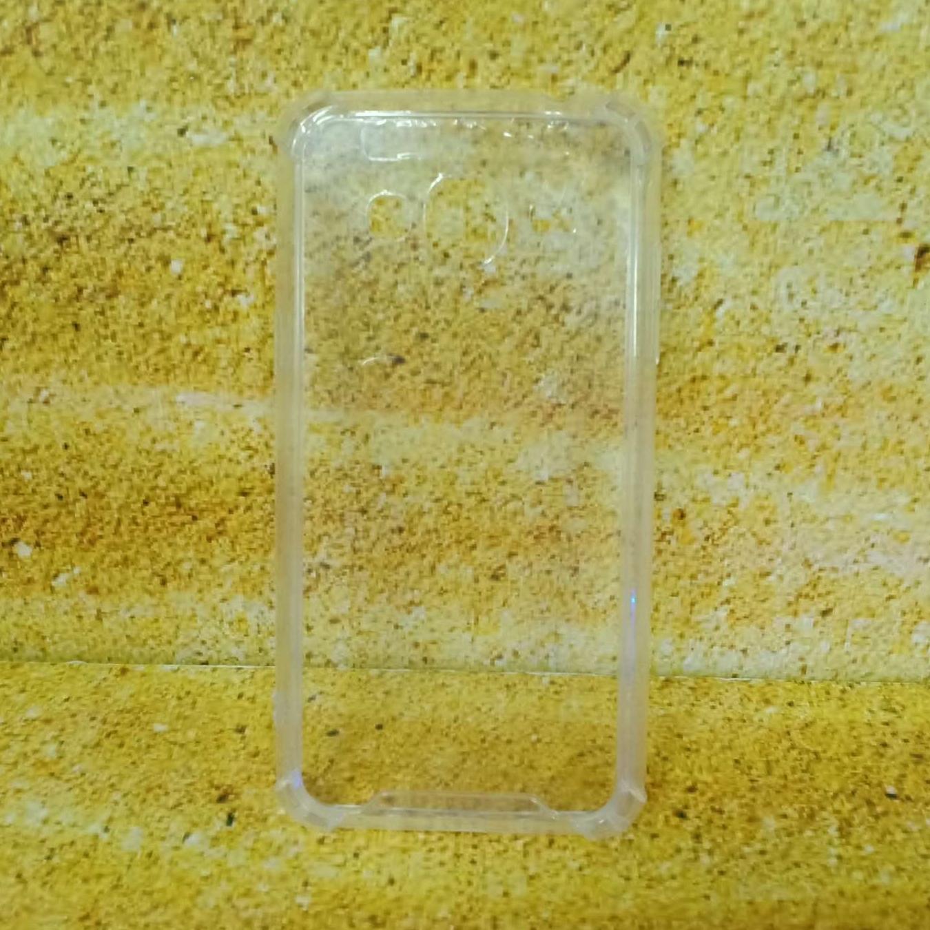 ANTI CRACK FUZE BENING SAMSUNG J3 2016 / J310 / HARDCASE FIBER / AKRILIK
