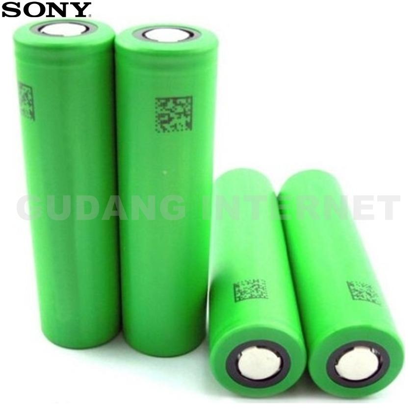 Sony Battery Vape VTC5 SE US18650VTC5 Of Battery Pack Original - Hijau