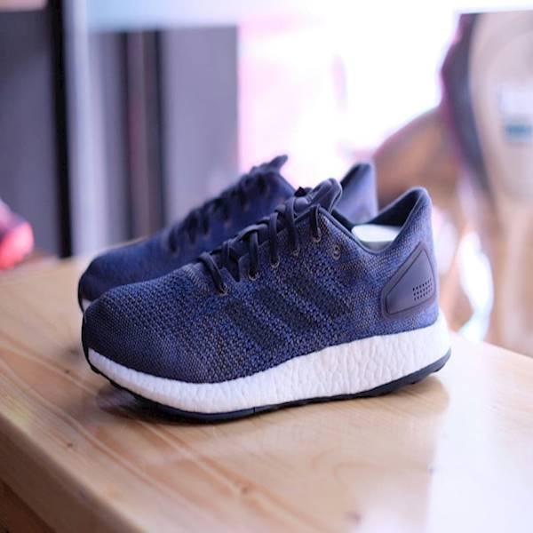 Sepatu Adidas Pure Boost DPR LTD INK Navy White TERBARU HARGA TERMURAH