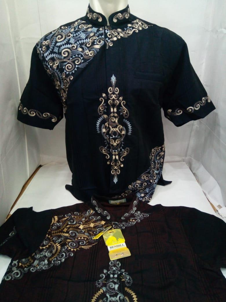 Baju Koko Pria Lengan Pendek - Model Baju Terbaru 2019