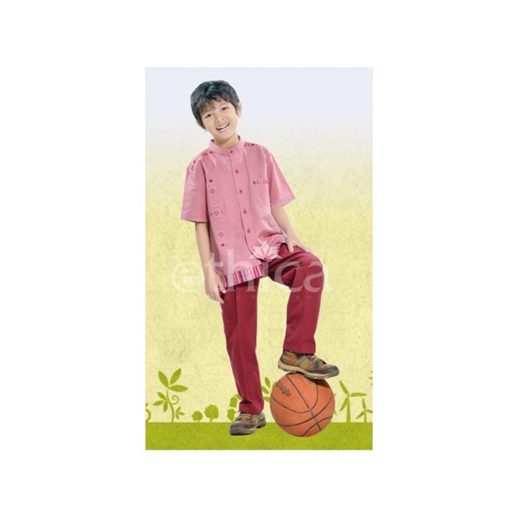 Ethica Moslem Fashion Koko Anak K 56 (Salem)
