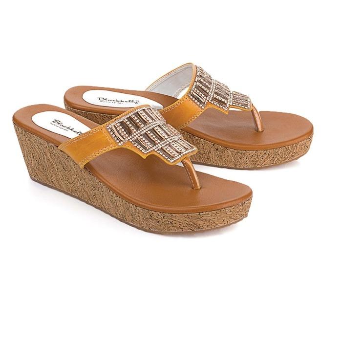 WEDGES LFZ 120 TANAH PU-PVC SIZE