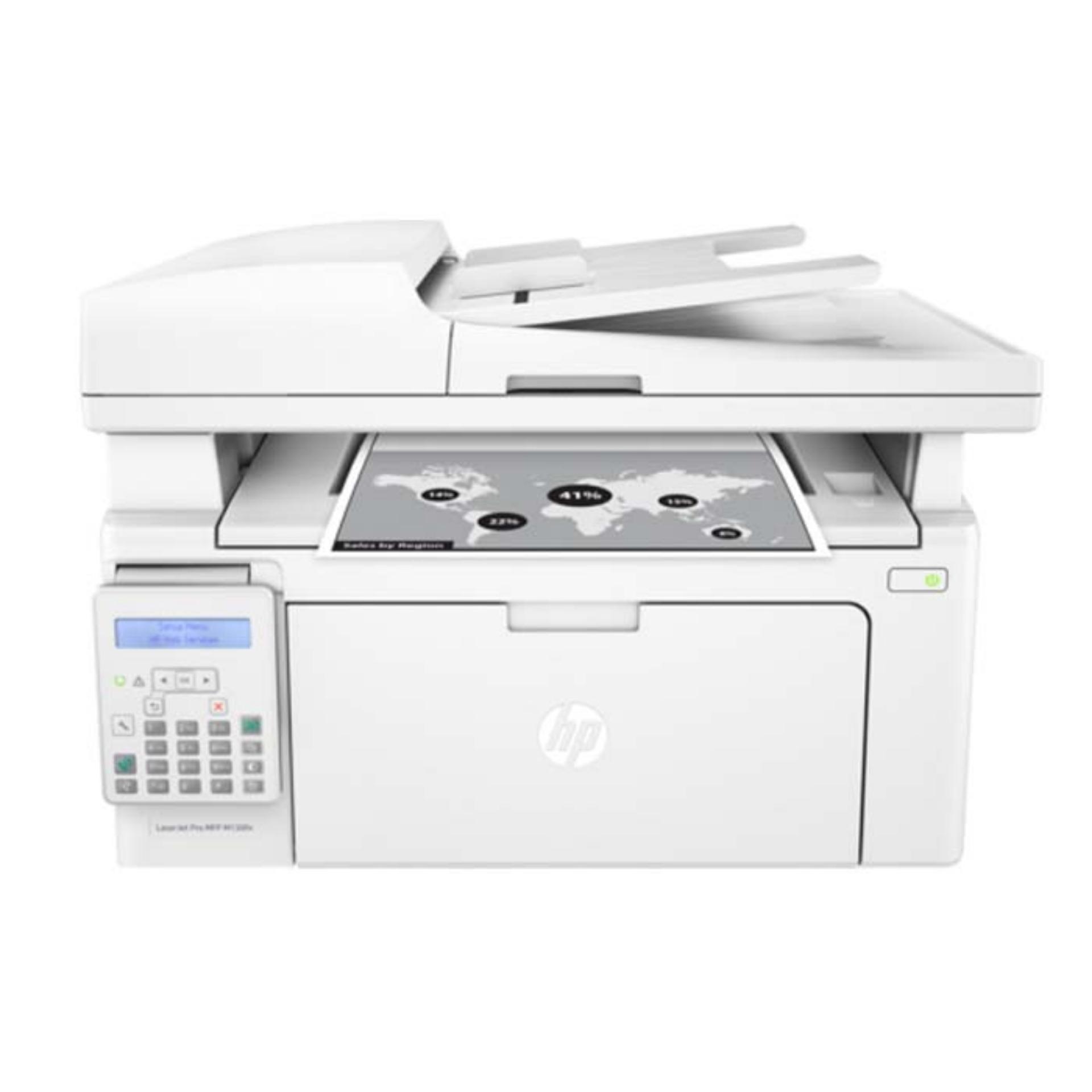 HP Laserjet MFP M130fn Printer