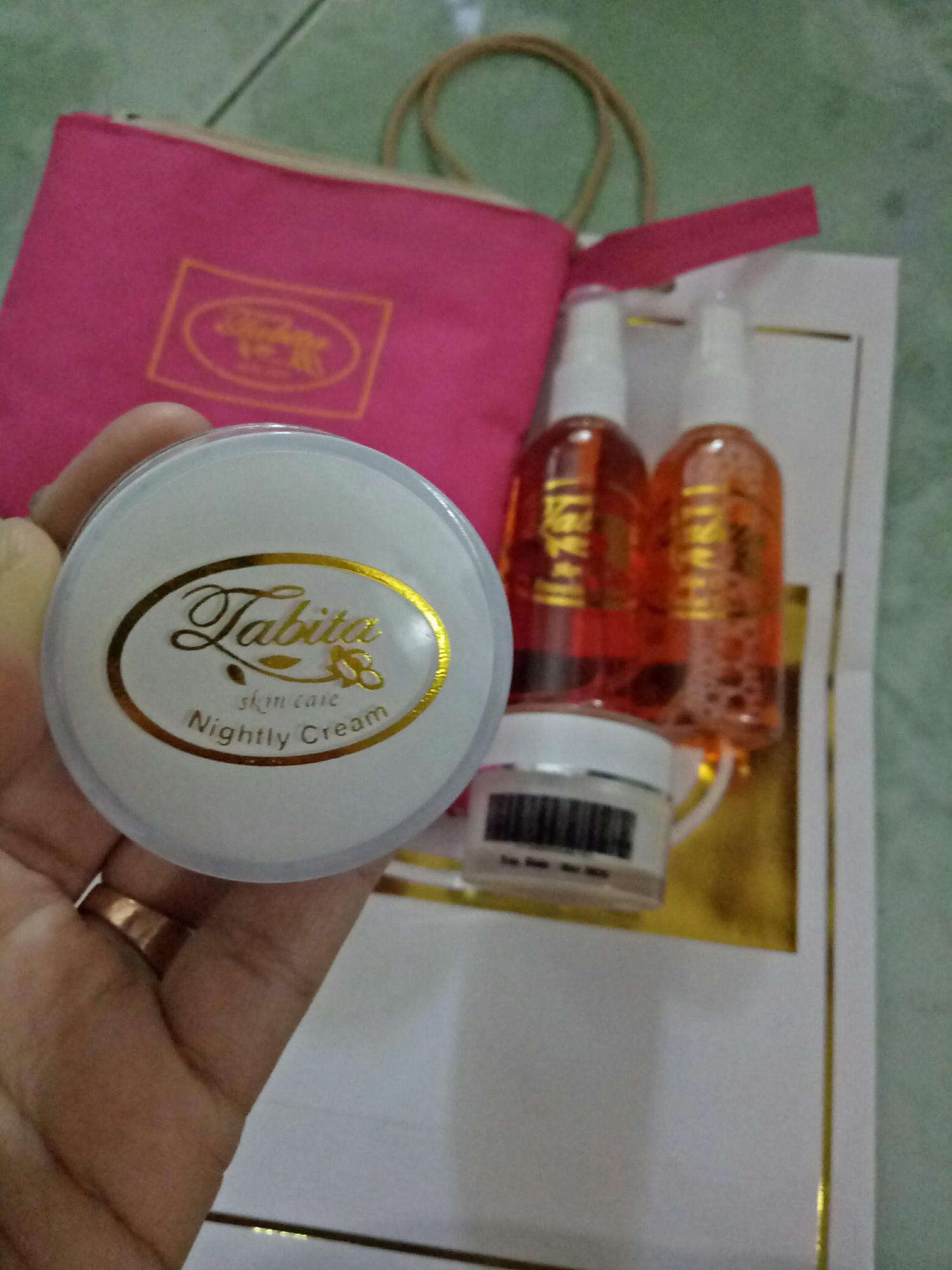 Tabita barcode original 100%