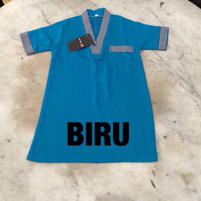Baju Jubah Koko Anak Bayi Balita Model Pakistan