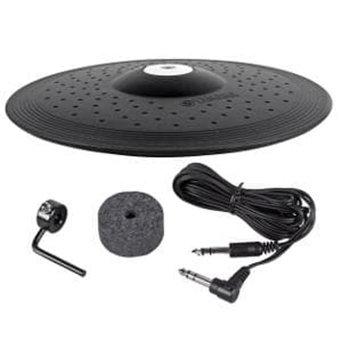 Yamaha DTX PCY-135 + Holder- E-Cymbal Elektrik Untuk Drum Elec Diskon