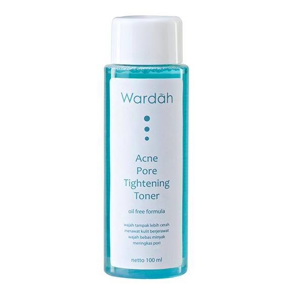 Wardah Acne Pore Tightening Toner