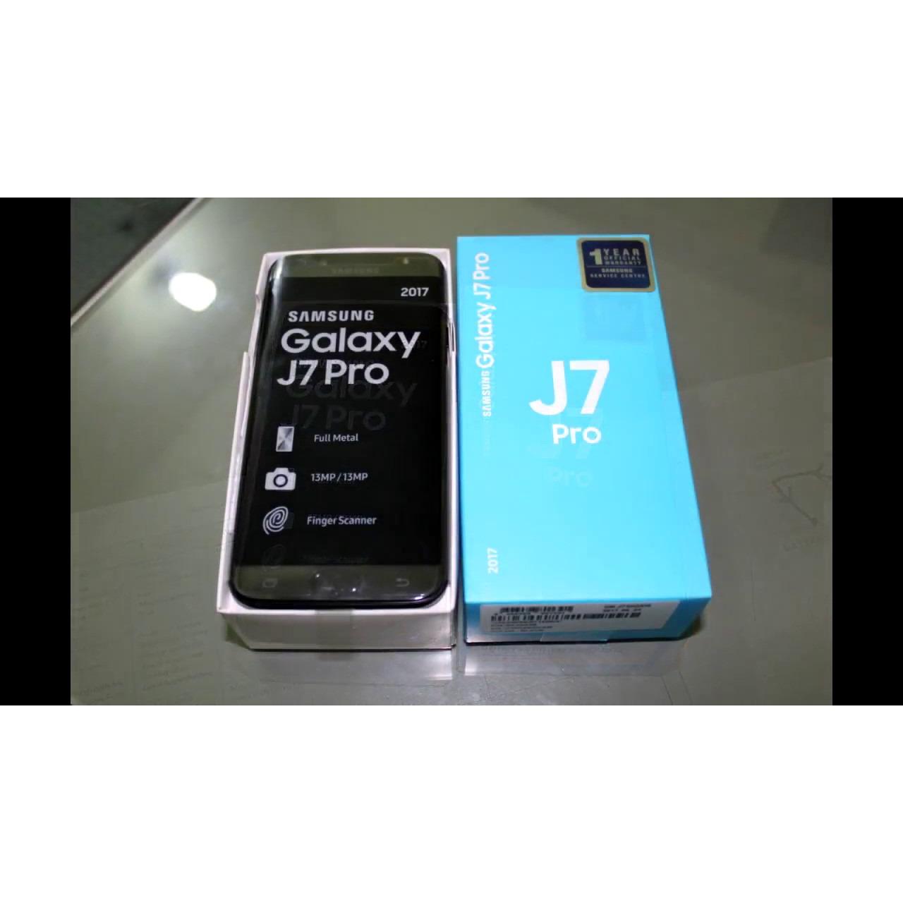 Samsung Galaxy J7 pro