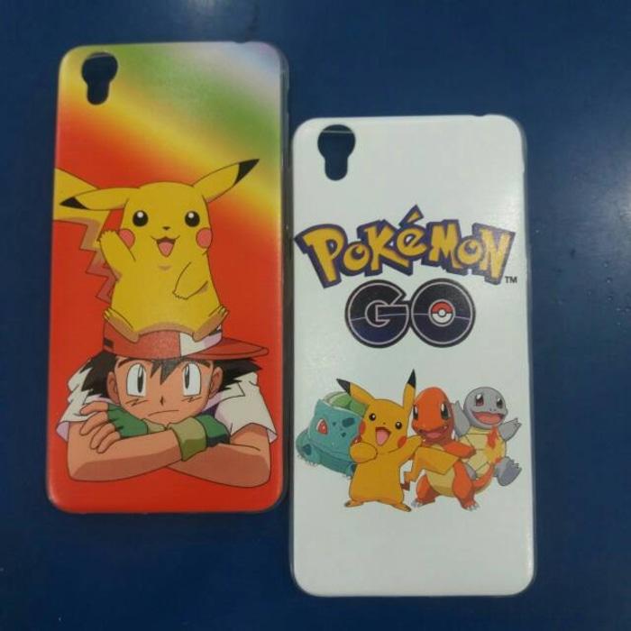 Case Oppo A37/Neo 9 Oppo F1 Lite A37 Case Gambar Pokemon Go