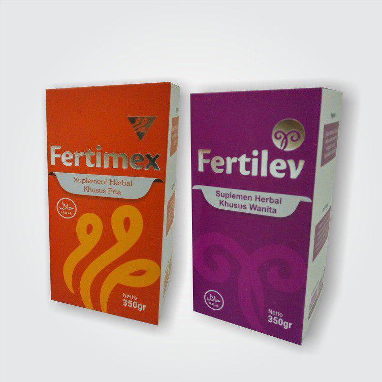 Madu Penyubur Fertimex dan Fertilev