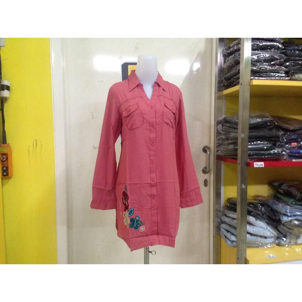 SALE 40% OFF Blouse Dannis Baju Muslim Reguler type B161111