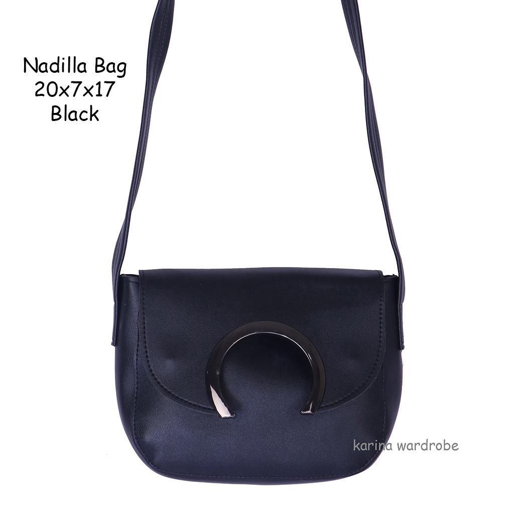 Karina Wardrobe - NADILLA BAG - Tas Wanita - Tas Murah - Tas Ransel - Sling Bag- Tas Bahu Wanita - Tas Fashion - Tas Cewek - Tas Wanita Murah - Tas Cantik - Tas Branded - Tas Kerja - Tas Kuliah - Tas - Tas Slempang Wanita - Harga Murah Januari 2019 - 3 Karina Wardrobe - NADILLA BAG - Tas Wanita - Tas Murah - Tas Ransel - Sling Bag- Tas Bahu Wanita - Tas Fashion - Tas Cewek - Tas Wanita Murah - Tas Cantik - Tas Branded - Tas Kerja - Tas Kuliah - Tas - Tas Slempang Wanita - Harga Murah - 3