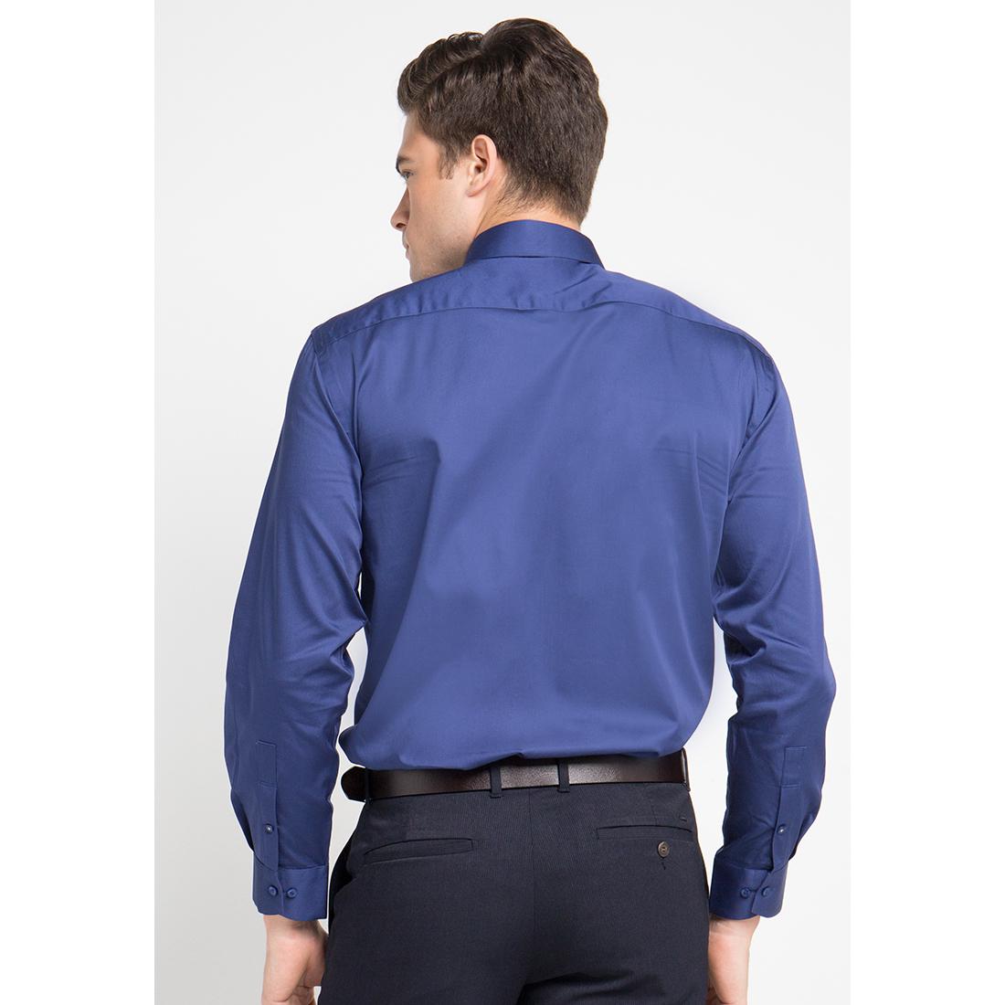 Detail Gambar JOBB GEANESS KEMEJA REGULAR FIT Terbaru
