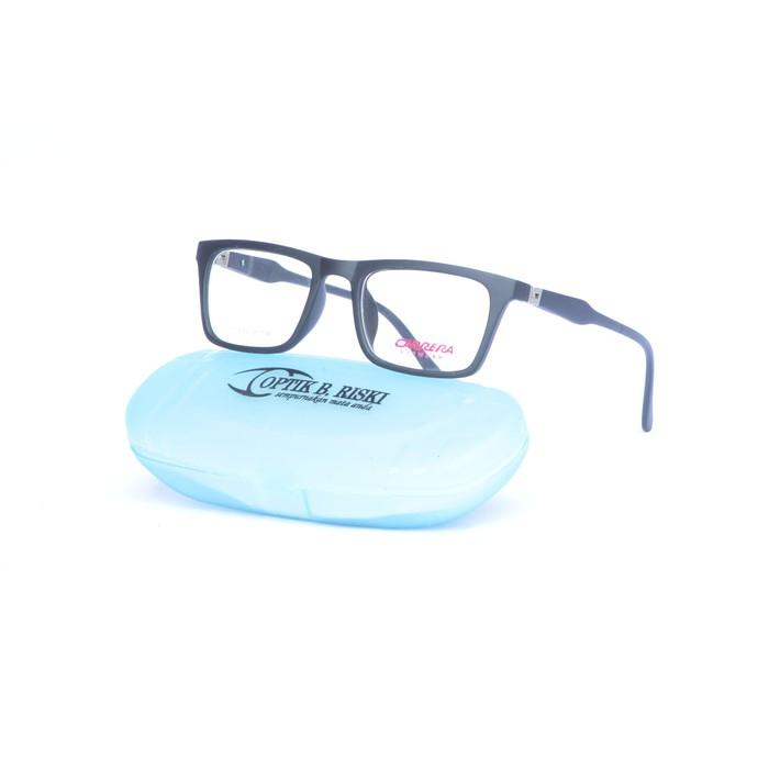 Kacamata Minus Sport Carrera (Frame+Lensa) 1804 Pria Wanita