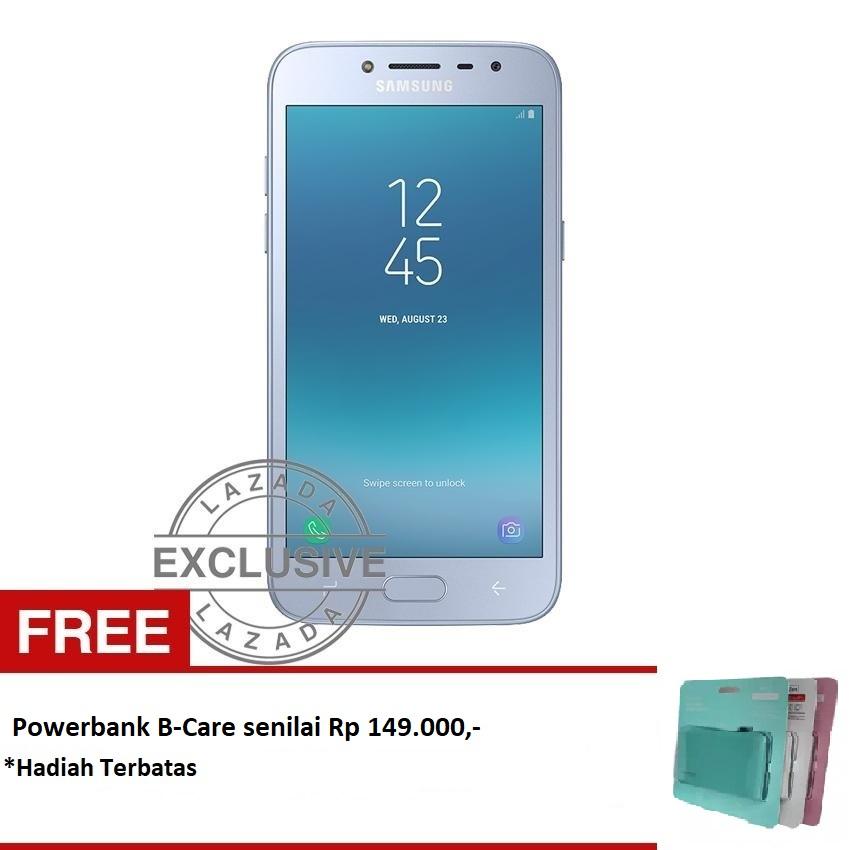 Samsung Galaxy J2 Pro - SMJ250 - Blue Silver 2GB