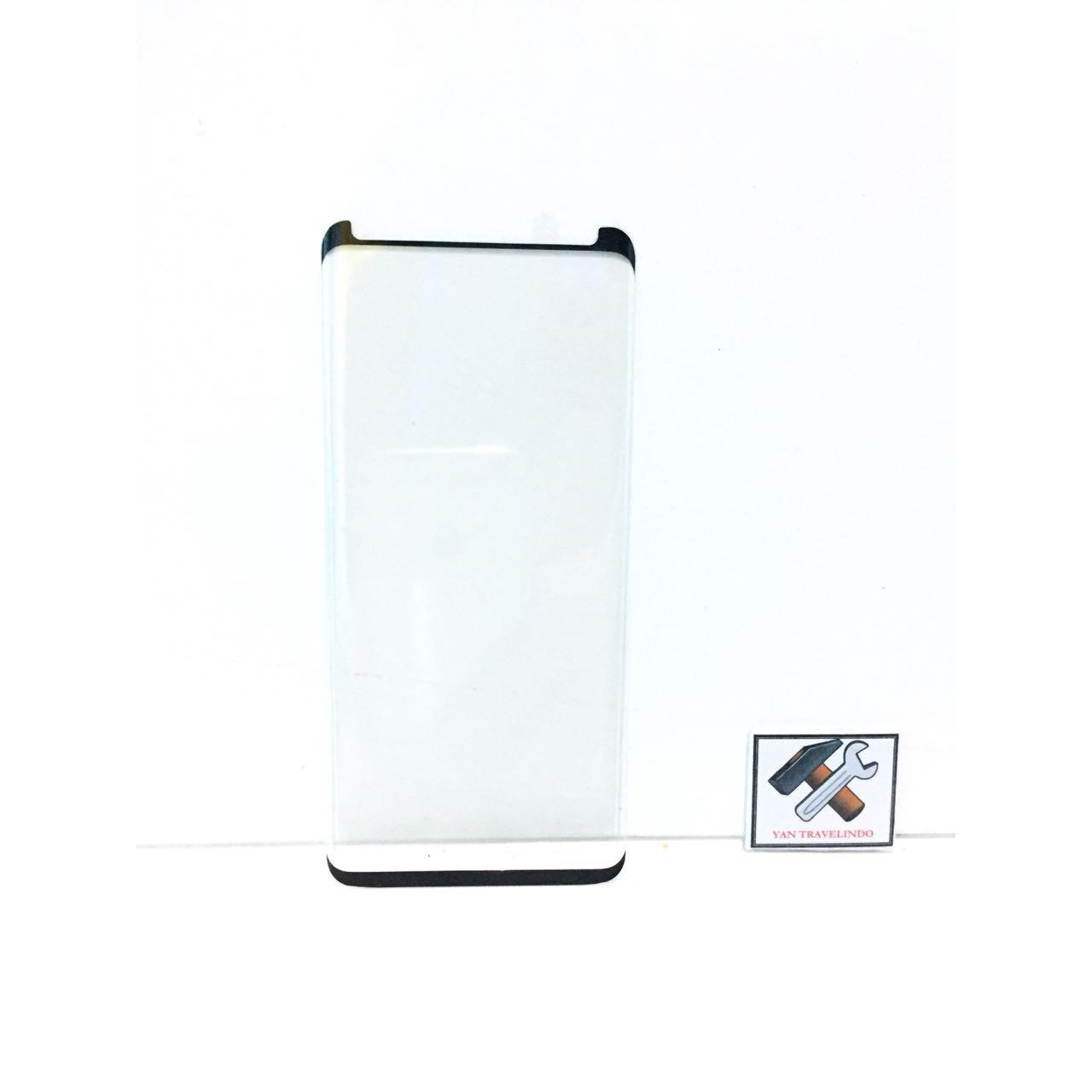 TEMPERED SAMSUNG S9+ S9PLUS FULL COVERED HIGH QUALITY THIN KACA PELINDUNG