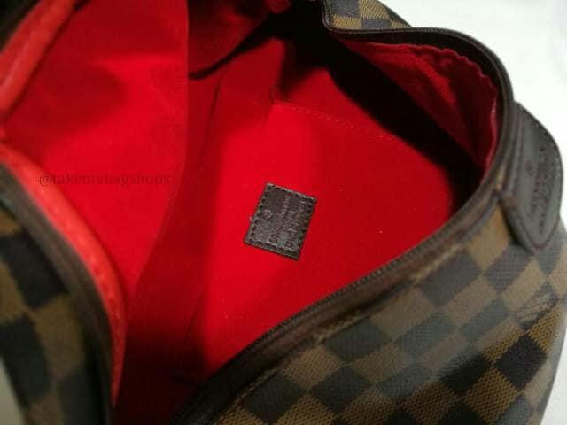 M57 LV PINGGANG READY MONO&DAMIER Include Dustbag + Sertifikat Lv Januari 2019 - 4 M57 LV PINGGANG READY MONO&DAMIER Include dustbag + sertifikat lv - 4
