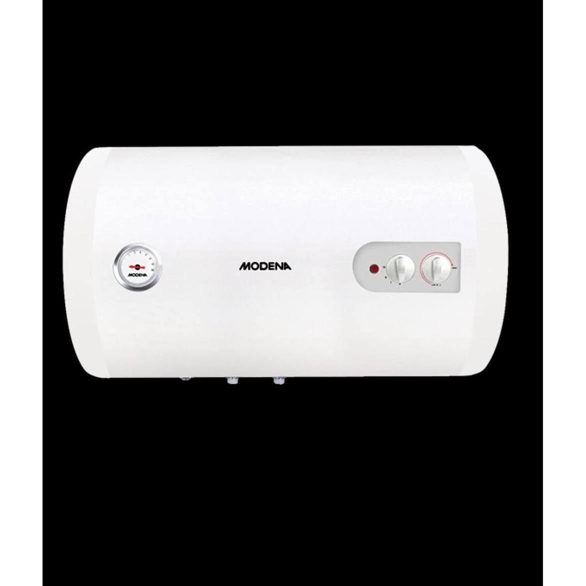 Super Promo Electric Water Heater Modena Es-80H .80 Liter. Murah