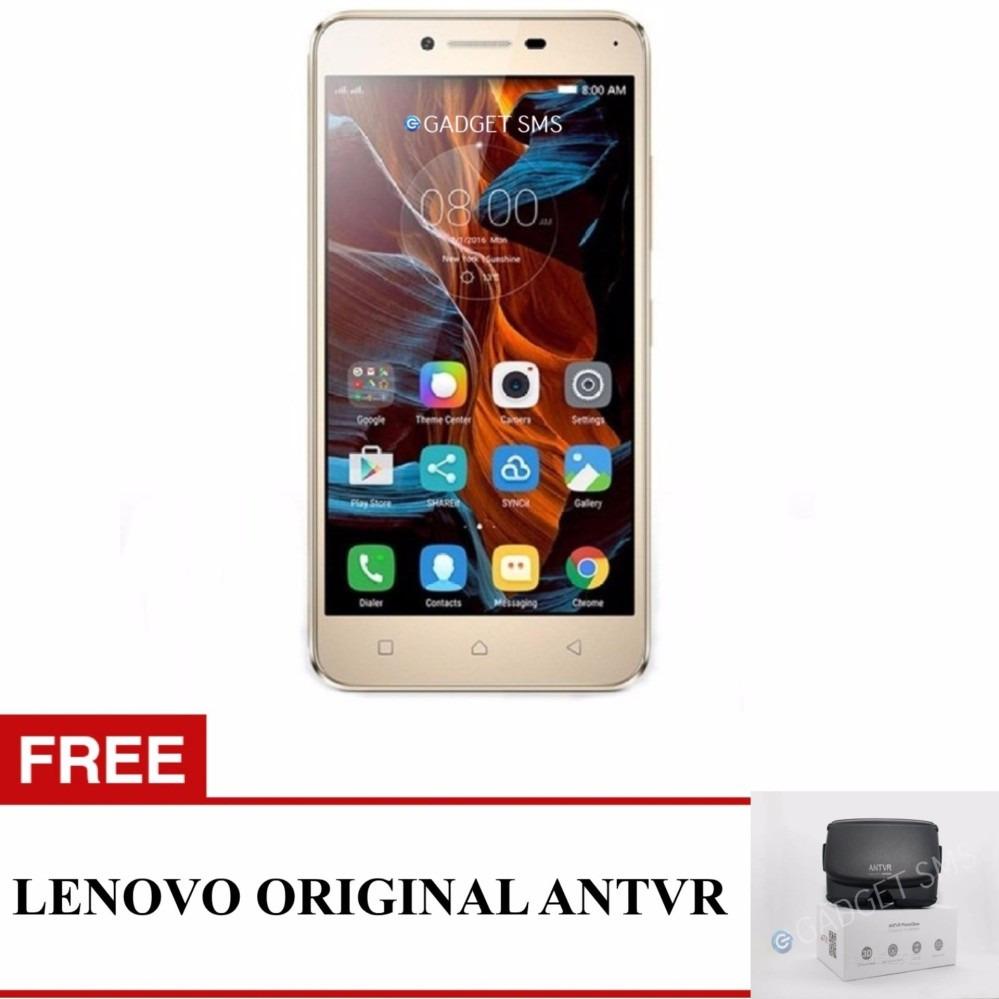Lenovo Vibe K5 Plus - 4G/LTE - RAM 3GB - Internal 16GB - Gold