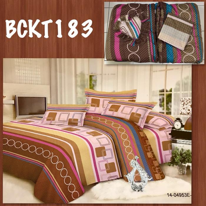 Bedcover Set King Size Paling MURAH Januari 2019 - 3 bedcover set king size paling MURAH - 3
