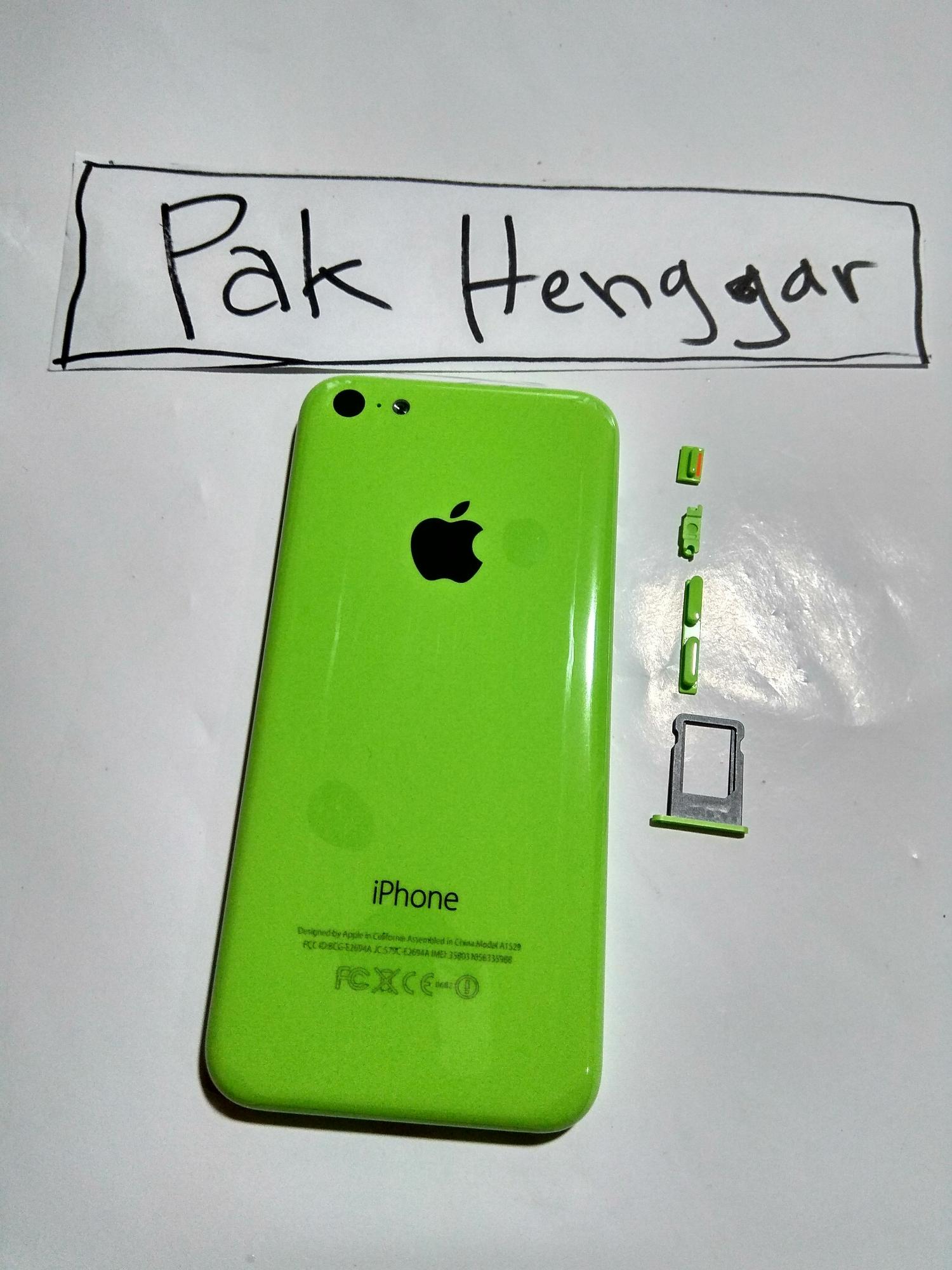 Kelebihan Housing Iphone 5c Brand New Fullset Terkini Daftar Harga Detail Gambar Housing iphone 5c brand new fullset Terbaru